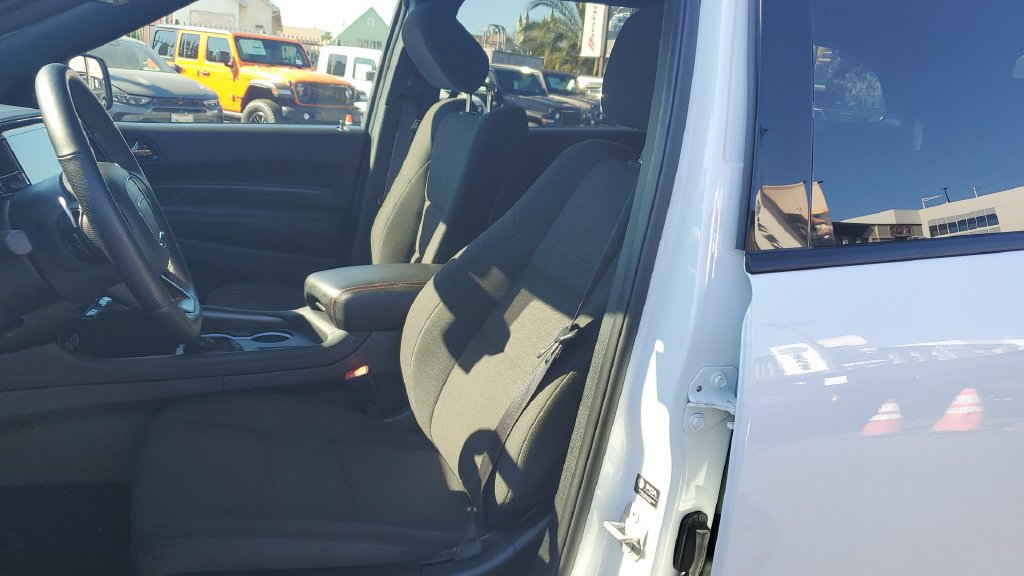 Used 2026 Dodge Durango GT w/ Blacktop Package RWD image 19