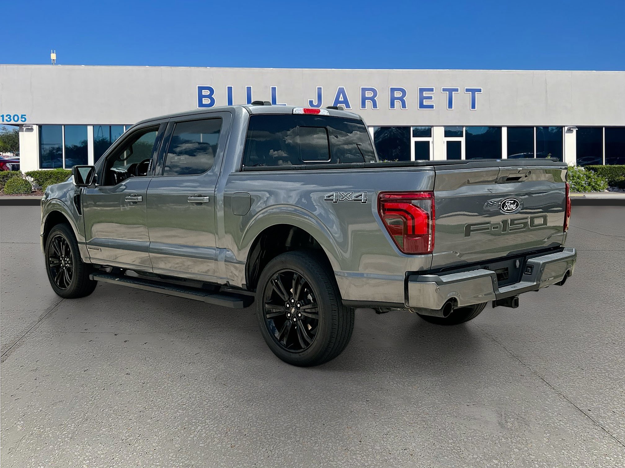 Certified 2024 Ford F150 Lariat w/ Equipment Group 502A High AWD/4WD image 5