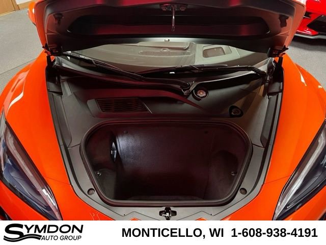 New 2026 Chevrolet Corvette Z06 w/ Stealth Interior Trim Package image 17