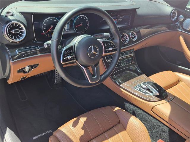 Certified 2020 Mercedes-Benz E 450 Coupe image 10