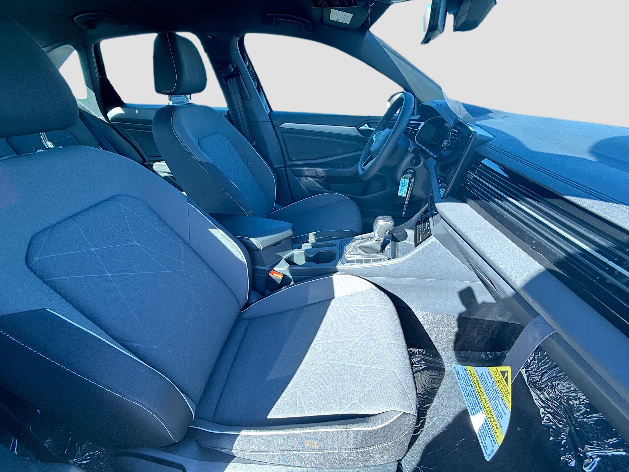 New 2026 Volkswagen Jetta Sport FWD image 22