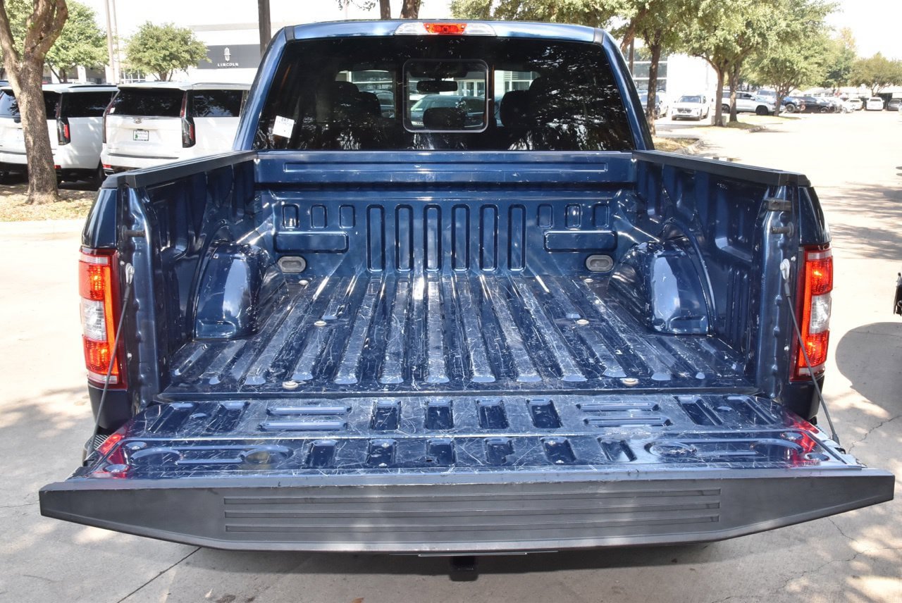 Used 2019 Ford F150 XLT w/ Equipment Group 302A Luxury RWD image 36