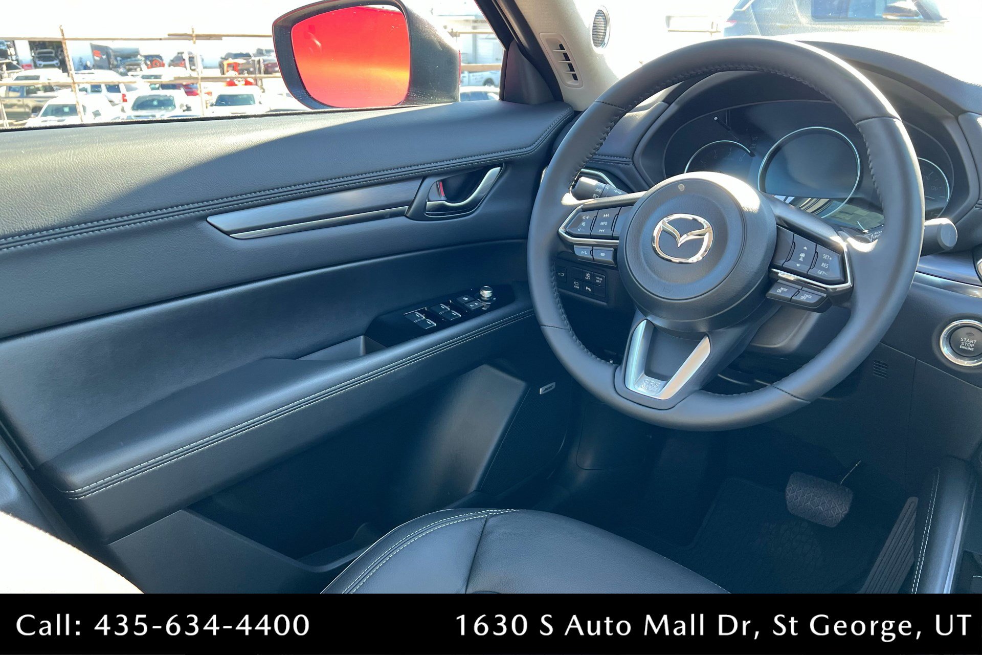 New 2025 MAZDA CX-5 AWD 2.5 S w/ Premium Plus Pkg image 13