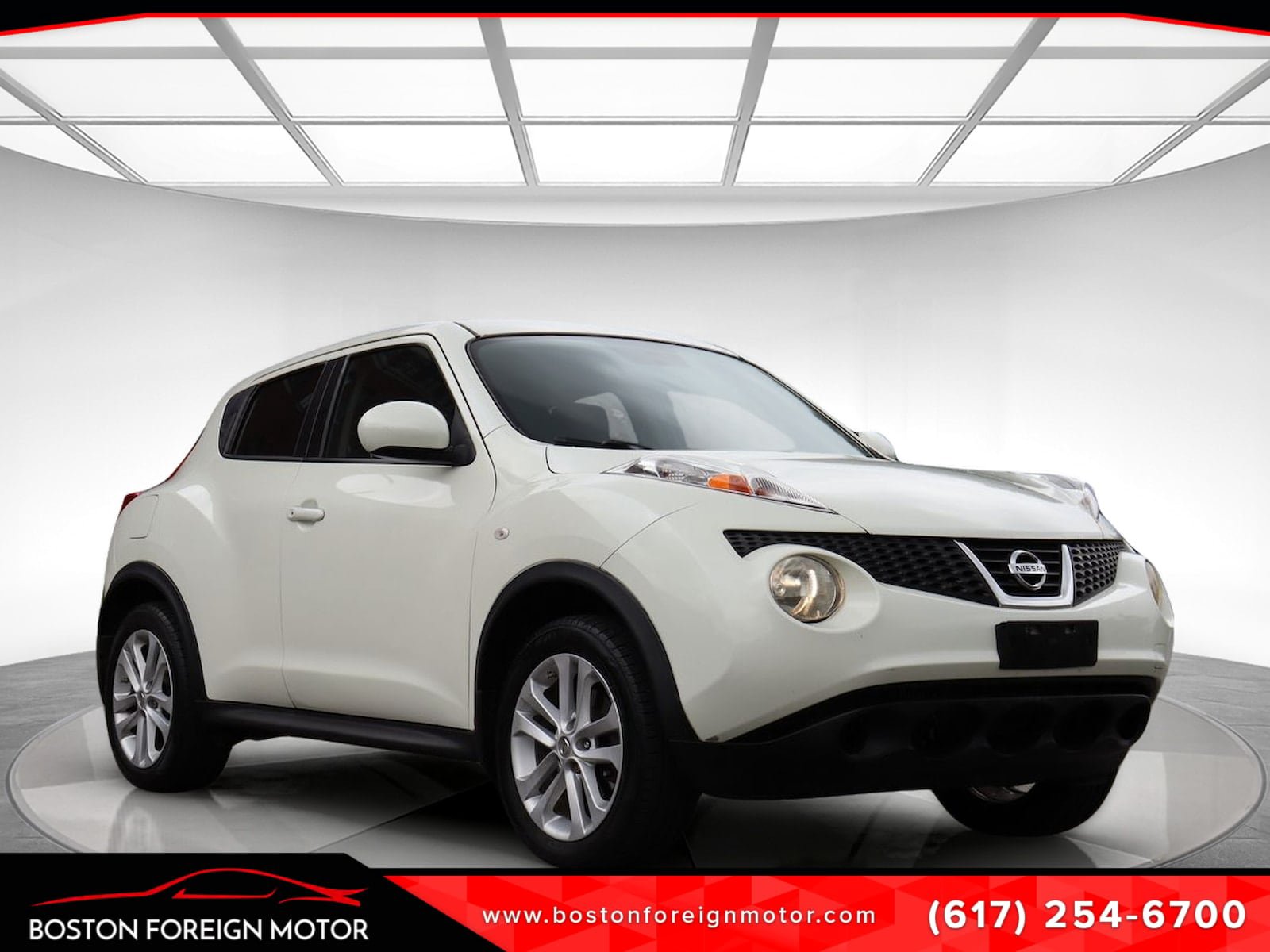 Used 2011 Nissan Juke SV
