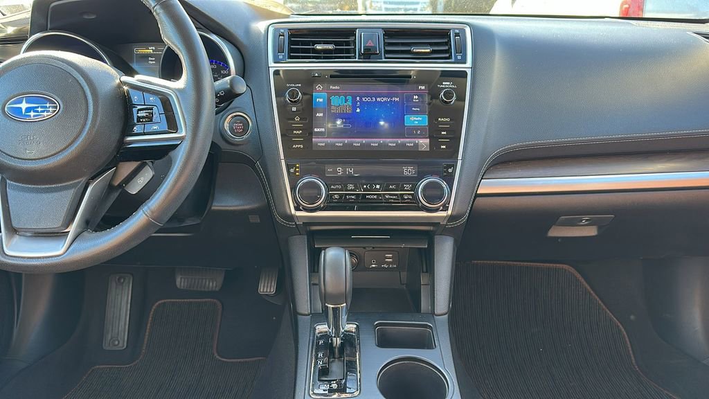 Used 2019 Subaru Outback 2.5i Touring w/ Popular Package #3A image 12