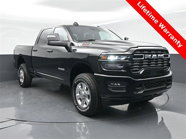 New 2026 RAM 2500 Big Horn