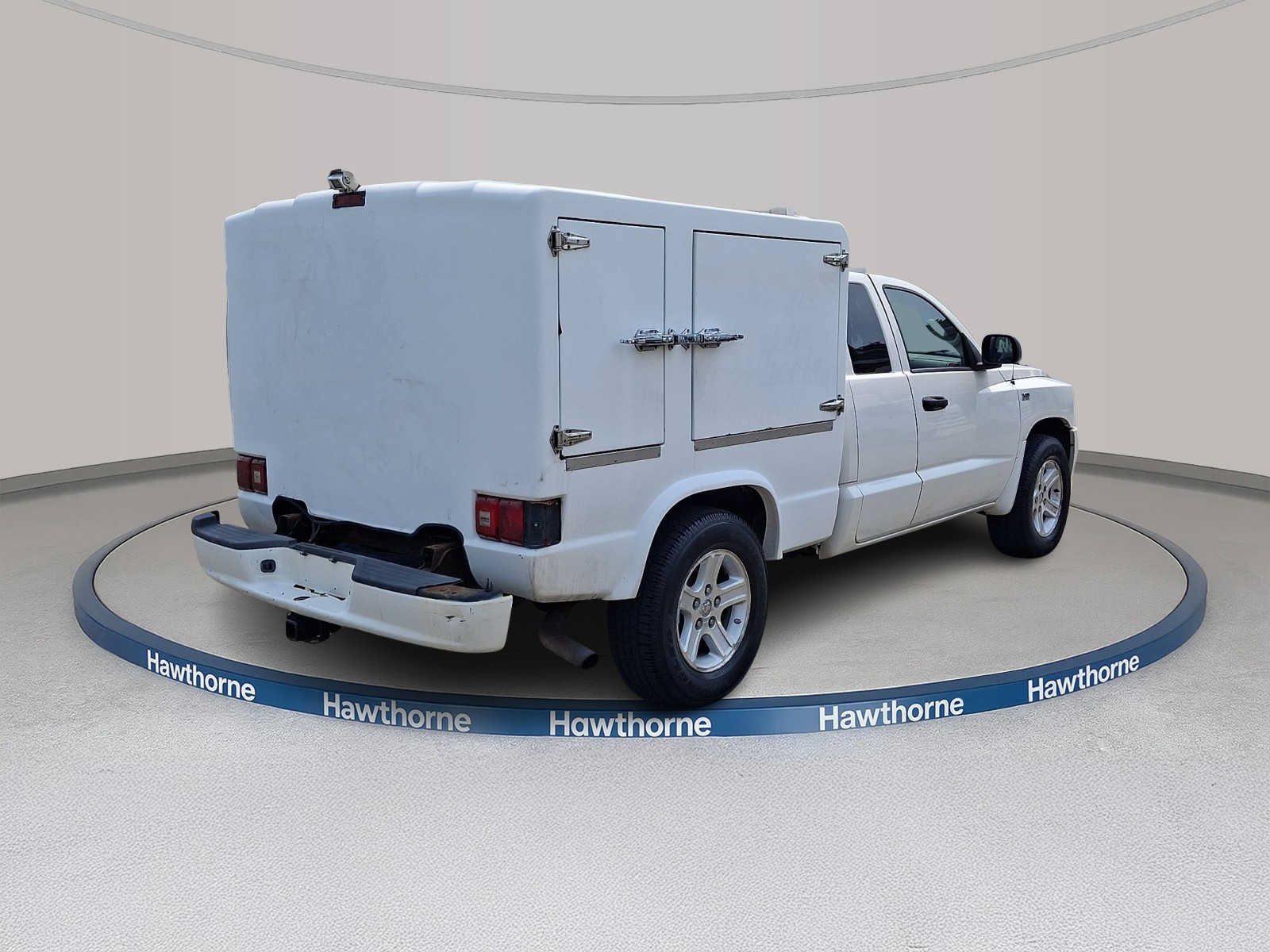 Used 2009 Dodge Dakota Big Horn w/ Extra Security Group AWD/4WD image 6