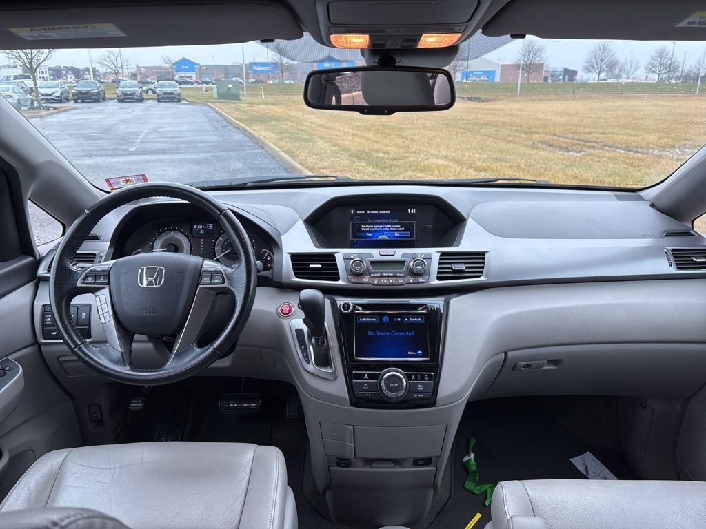 Used 2015 Honda Odyssey EX-L image 21