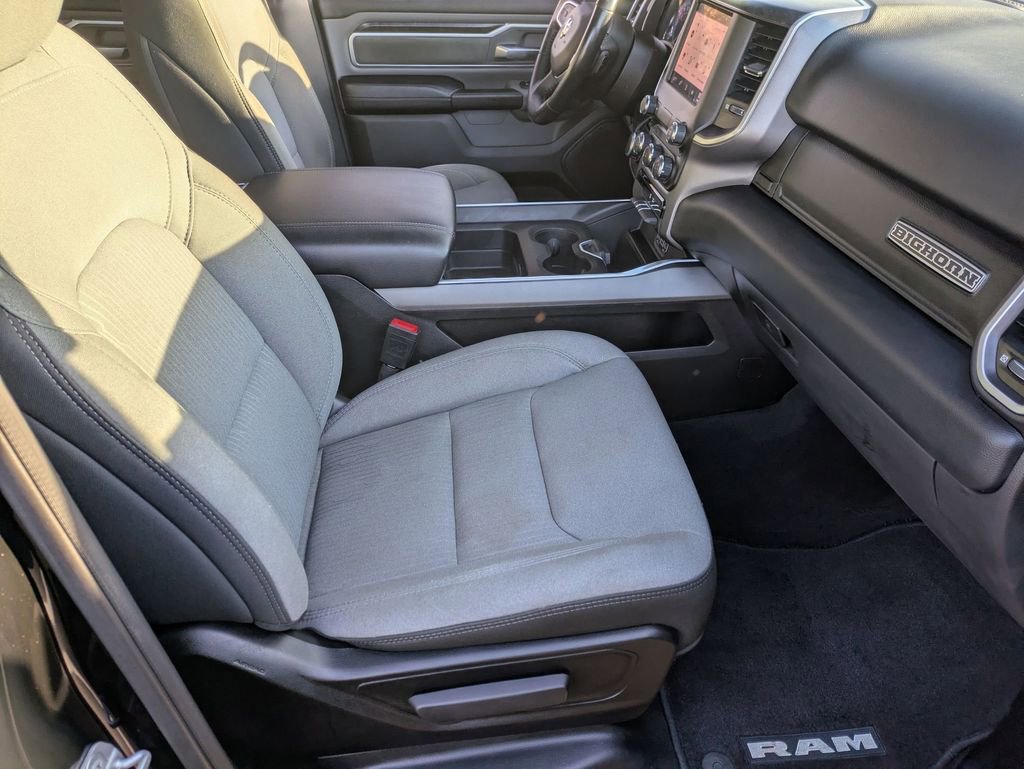 Used 2022 RAM 1500 Big Horn image 23