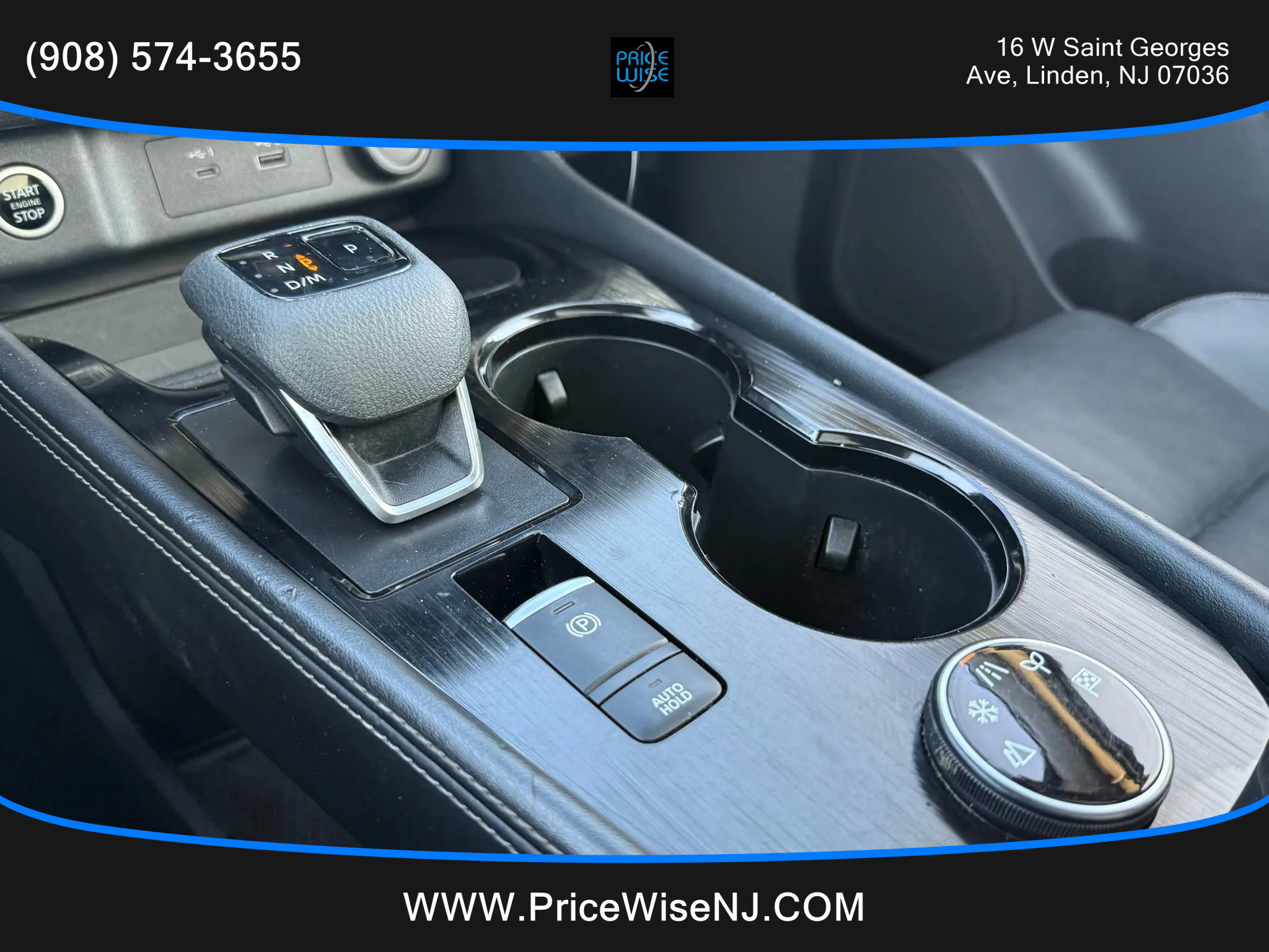 Used 2021 Nissan Rogue SL w/ Premium Package image 19