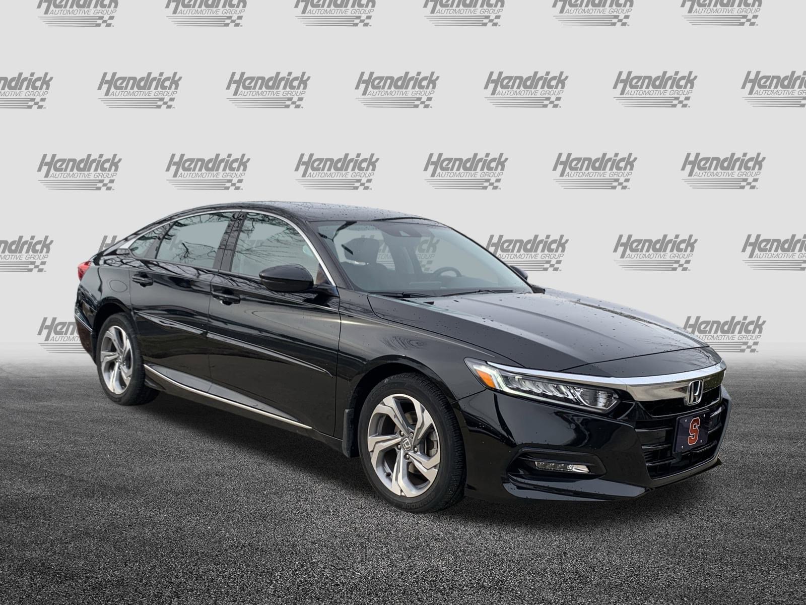 Used 2020 Honda Accord EX-L image 2