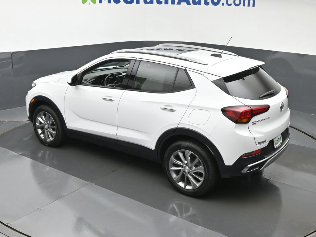 Used 2023 Buick Encore GX Essence w/ Experience Buick Package image 22