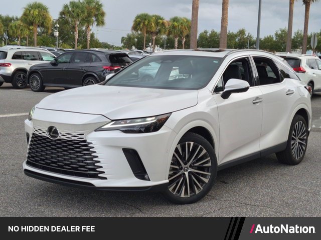 Used 2023 Lexus RX 350 Premium Plus w/ Accessory Package