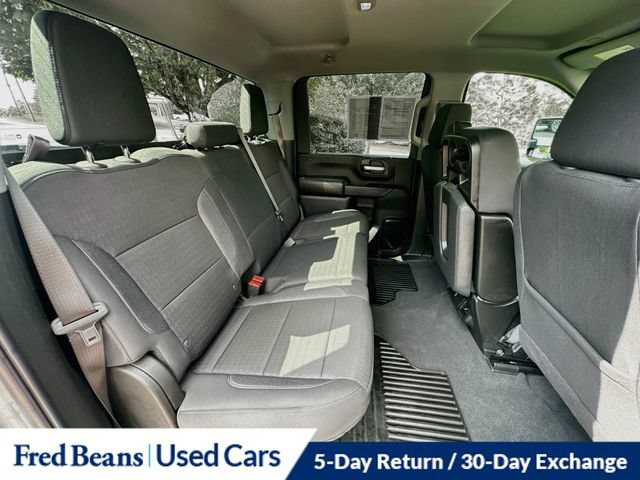 Used 2025 Chevrolet Silverado 2500 Custom w/ Custom Value Package AWD/4WD image 31