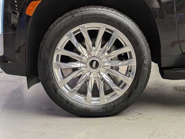Used 2023 Cadillac Escalade Premium Luxury w/ LPO, Floor Liner Package image 30