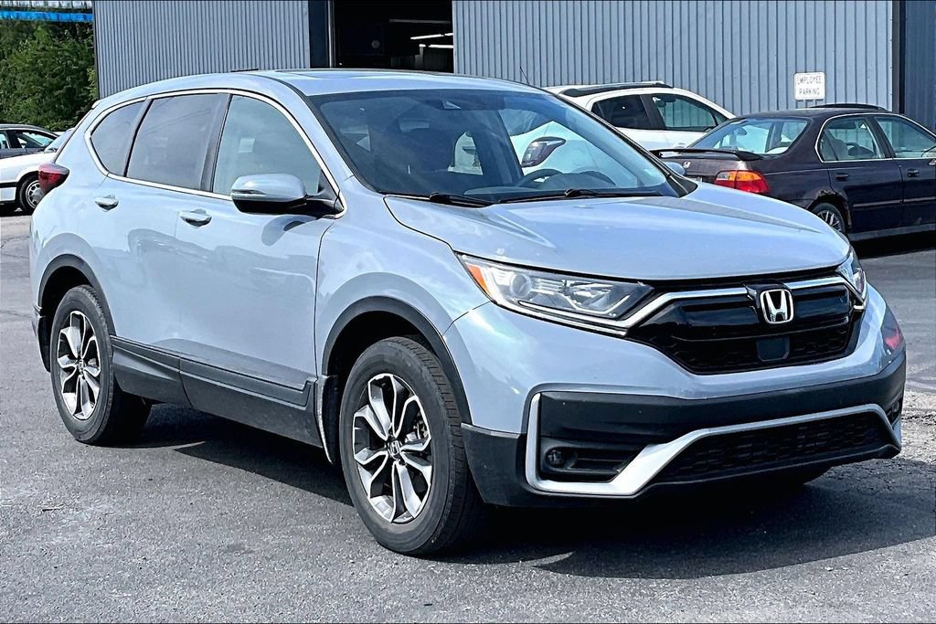 Used 2021 Honda CR-V EX