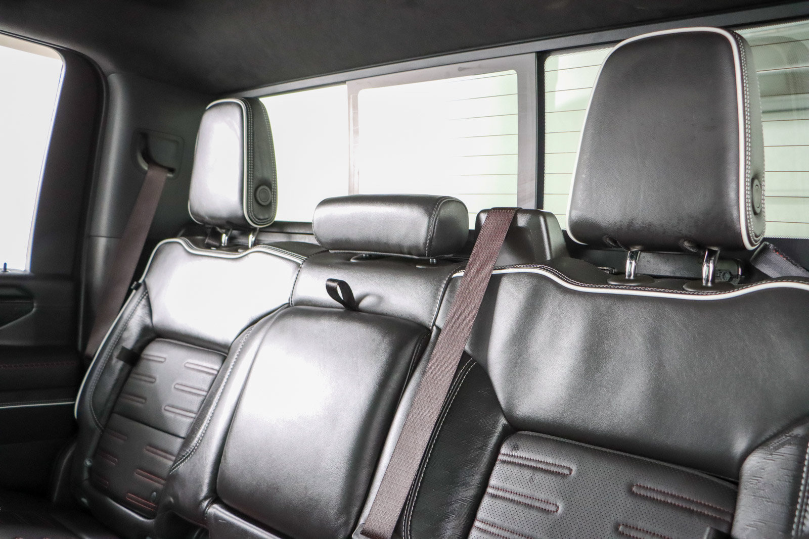 Used 2024 GMC Sierra 2500 AT4X AWD/4WD image 29