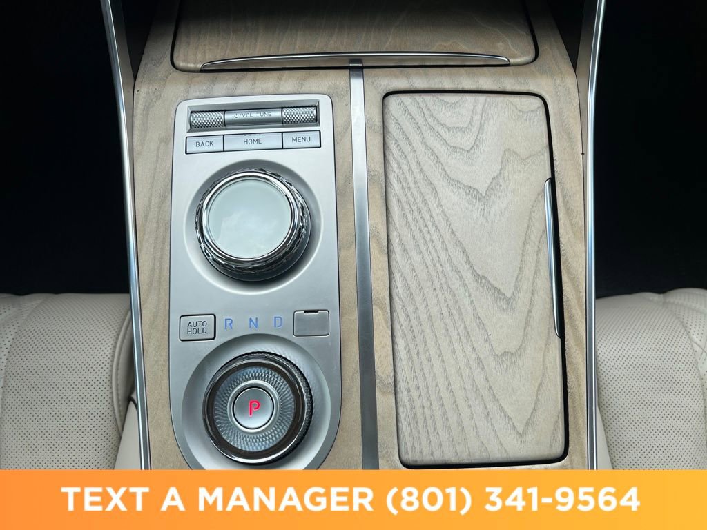 Used 2024 Genesis GV80 3.5T AWD/4WD image 24