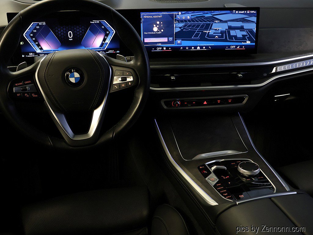 Certified 2024 BMW X5 xDrive40i w/ Premium Package image 16