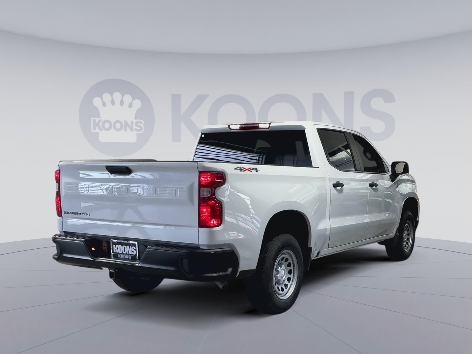 New 2026 Chevrolet Silverado 1500 W/T w/ WT Value Package image 11