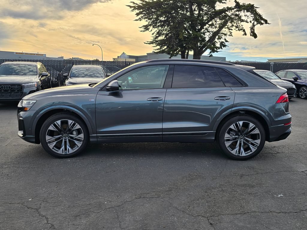 New 2026 Audi Q8 Premium Plus AWD/4WD image 38