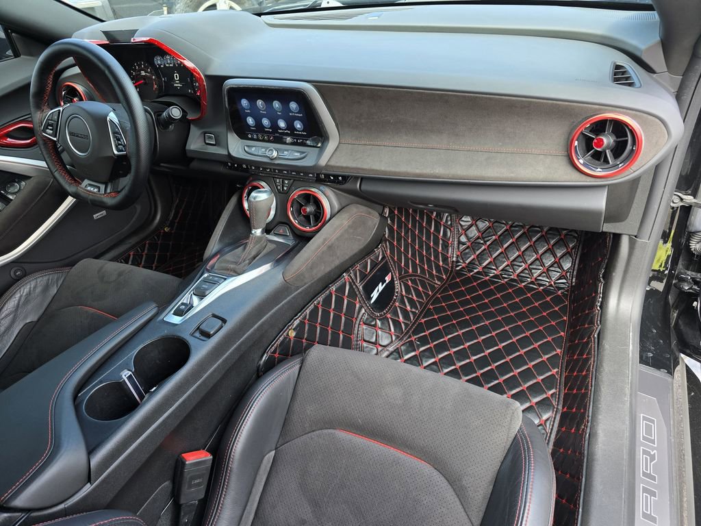 Certified 2022 Chevrolet Camaro ZL1 image 19