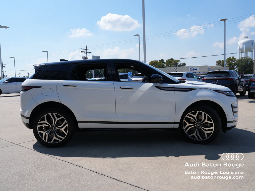 Used 2020 Land Rover Range Rover Evoque R-Dynamic HSE AWD/4WD image 6