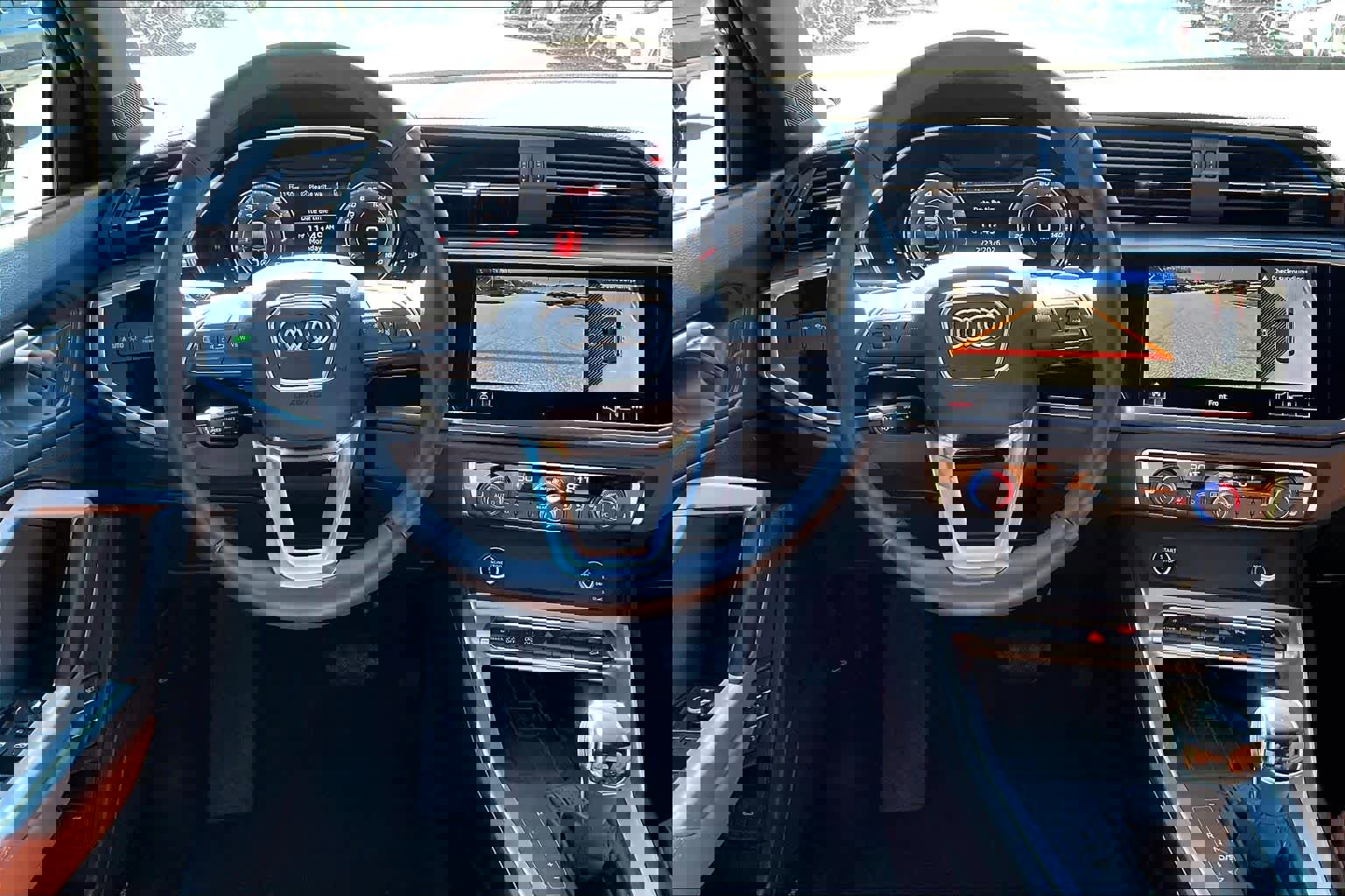 Used 2024 Audi Q3 2.0T Premium Plus image 6