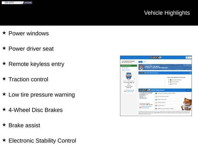 Used 2014 Ford Focus Titanium image 5