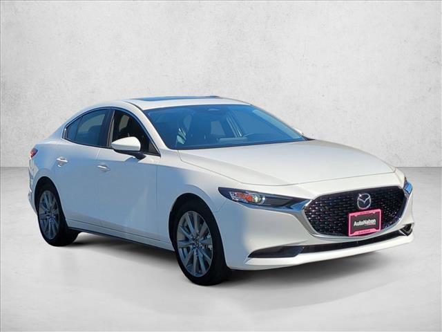 New 2026 MAZDA MAZDA3 2.5 S Sedan w/ Preferred Pkg image 7