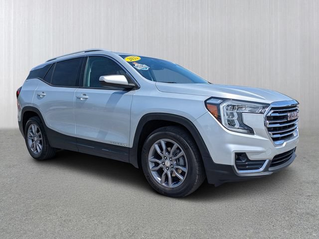 Used 2022 GMC Terrain SLT w/ Infotainment Package II