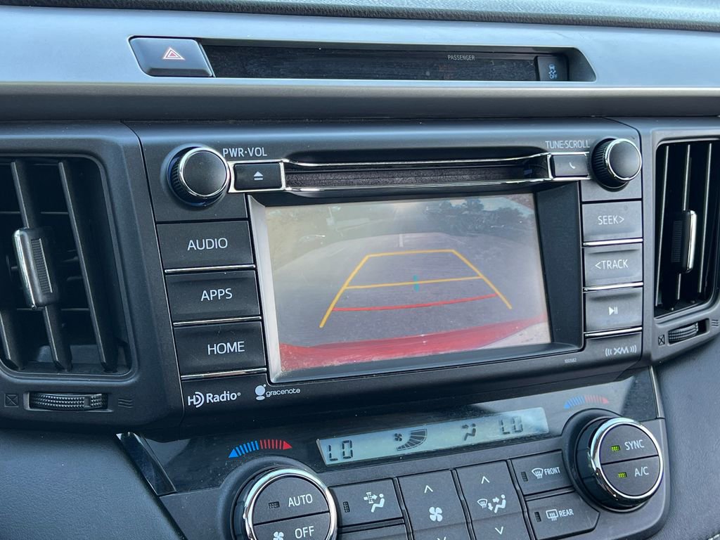 Used 2016 Toyota RAV4 XLE AWD/4WD image 13