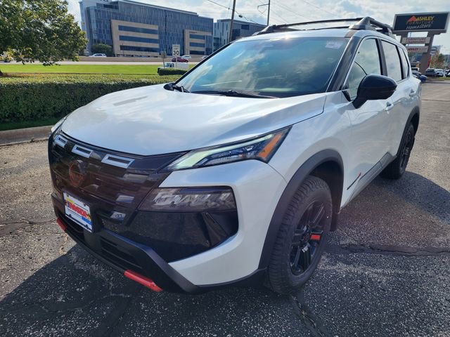 New 2026 Nissan Rogue SV w/ Rock Creek Premium Package image 45