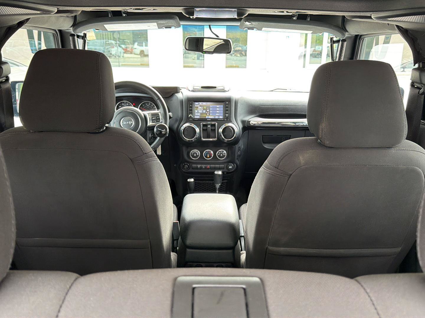 Used 2017 Jeep Wrangler Sport w/ Quick Order Package 24S AWD/4WD image 27