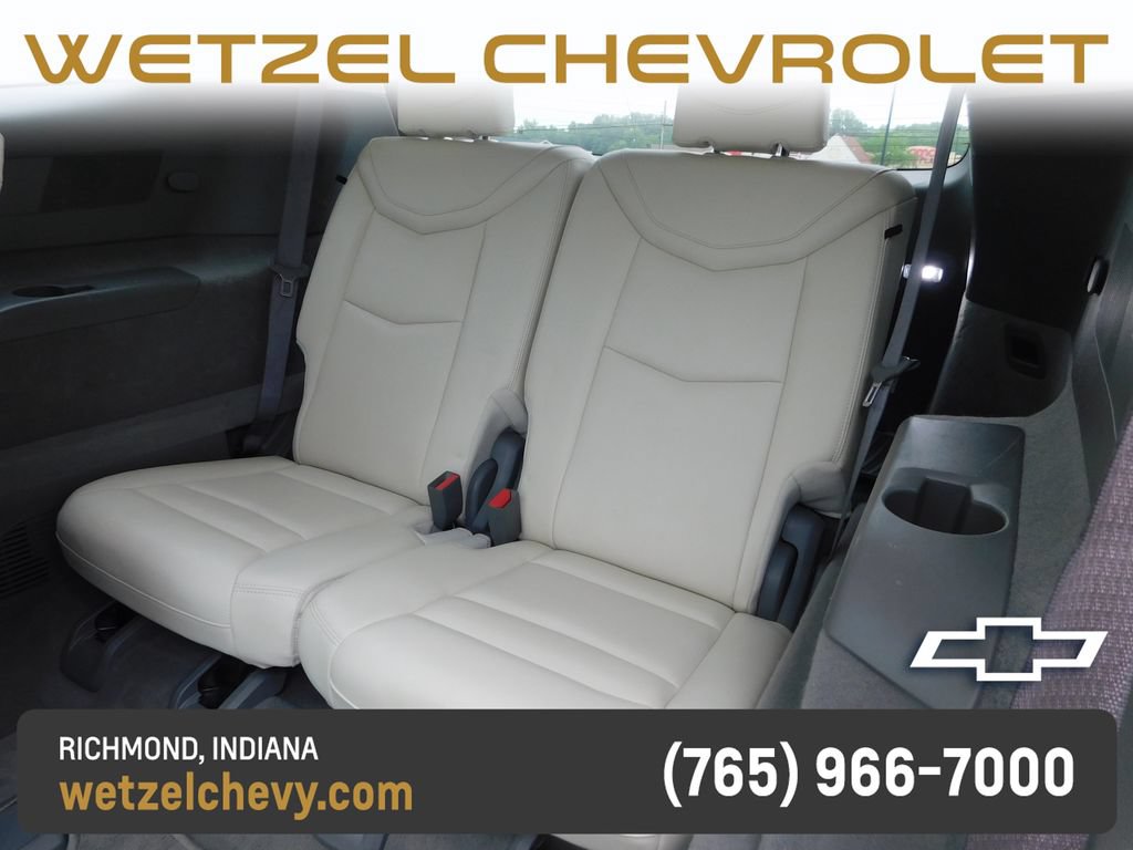 Used 2023 Cadillac XT6 Premium Luxury w/ Technology Package AWD/4WD image 35