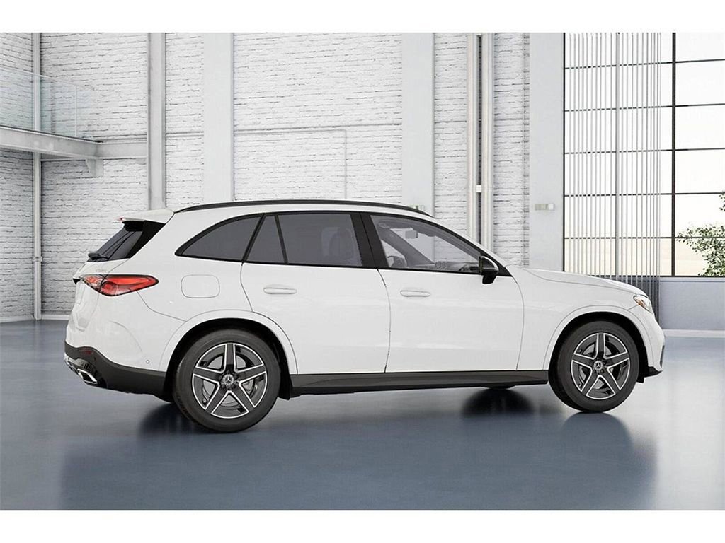 New 2026 Mercedes-Benz GLC 300 4MATIC image 18