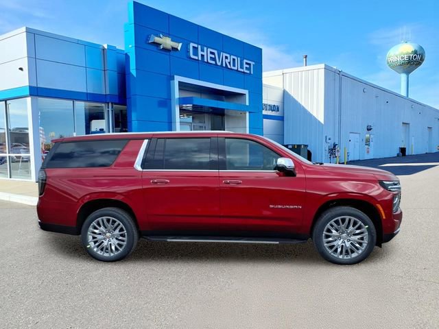 New 2026 Chevrolet Suburban Premier w/ Sun And Tow Package image 2