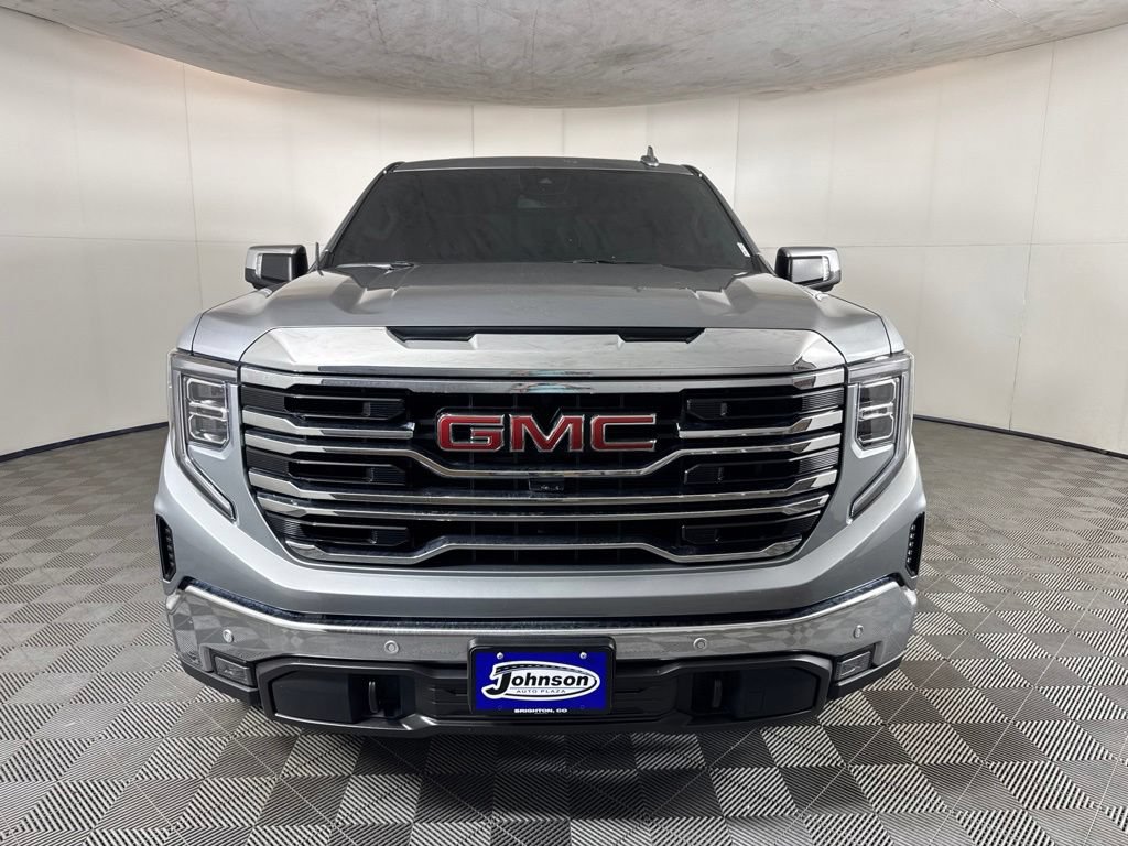 Certified 2024 GMC Sierra 1500 SLT w/ SLT Premium Plus Package AWD/4WD image 2