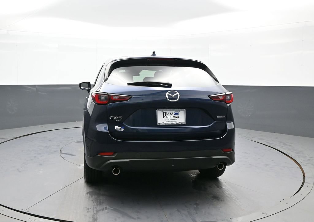 Used 2023 MAZDA CX-5 AWD 2.5 S w/ Select Package image 7