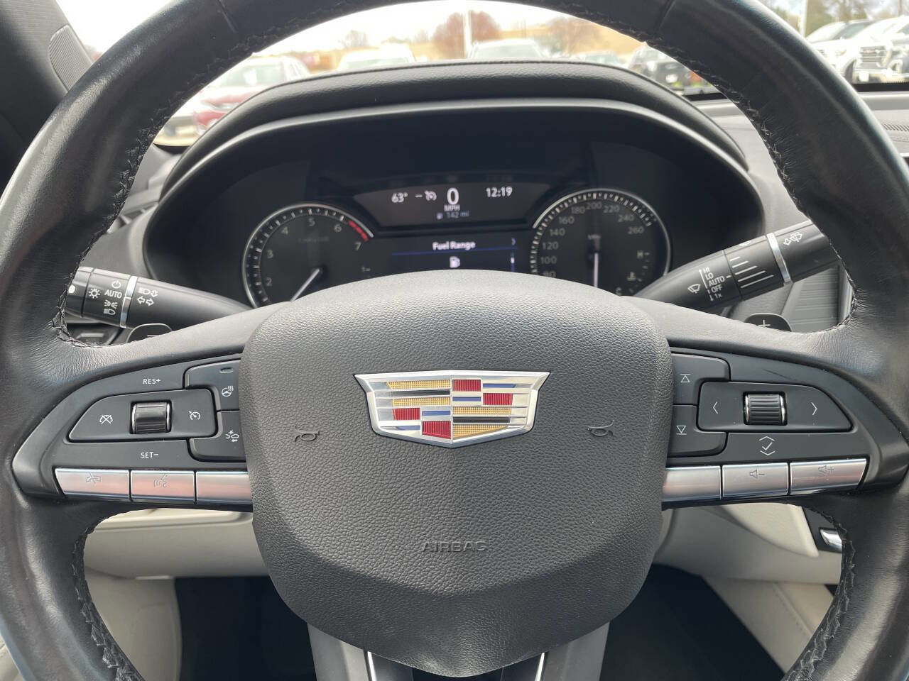 Used 2021 Cadillac CT4 Premium Luxury image 21