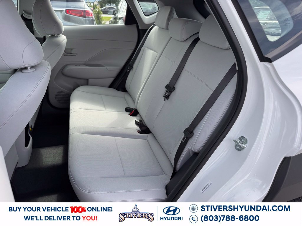 New 2027 Hyundai Kona SE FWD image 18