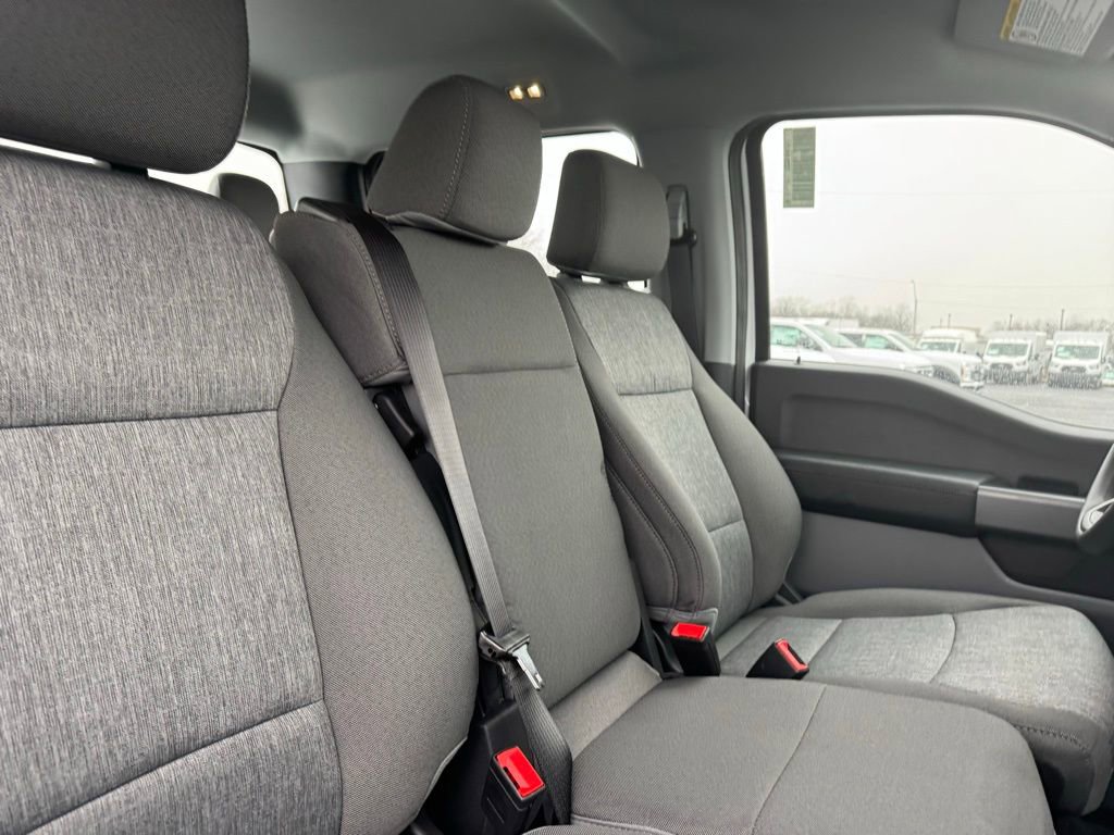 New 2026 Ford F250 XL w/ STX Appearance Package image 16