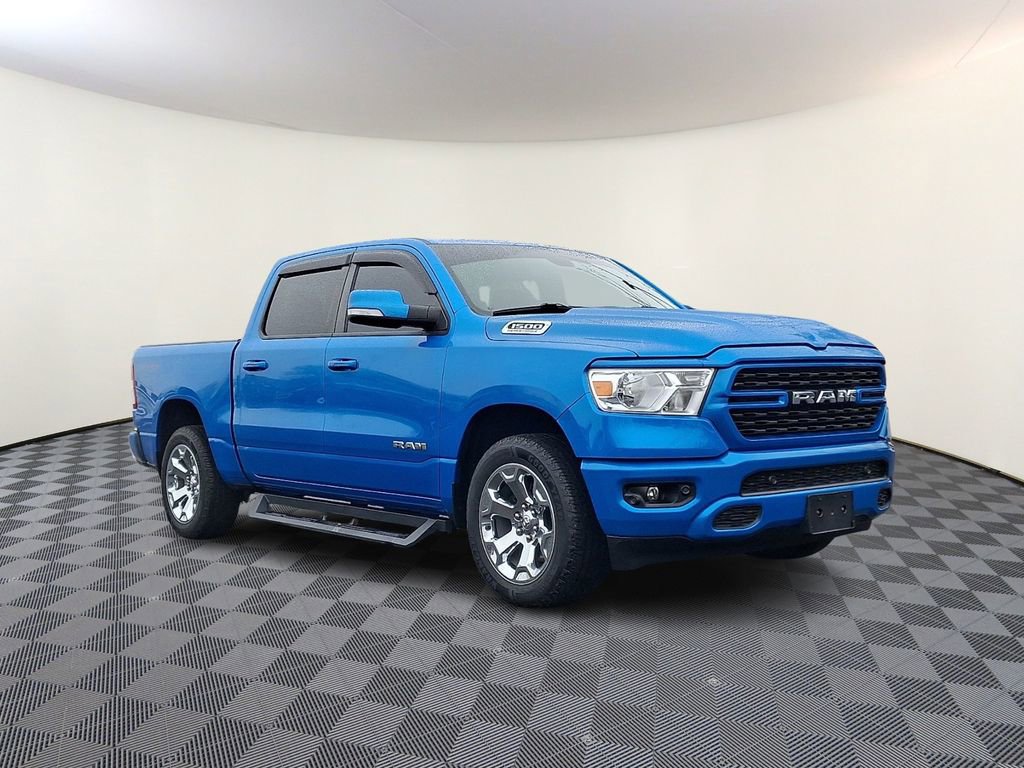 Used 2022 RAM 1500 Big Horn