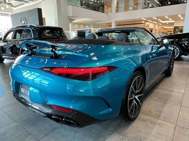 Used 2023 Mercedes-Benz SL 63 AMG 4MATIC image 79