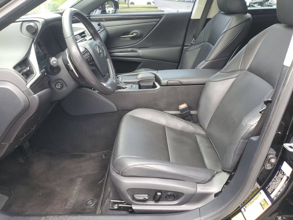 Used 2020 Lexus ES 350 w/ Premium Package FWD image 16