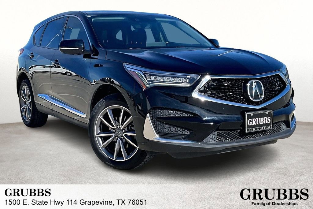 Used 2021 Acura RDX w/ Technology Package image 1