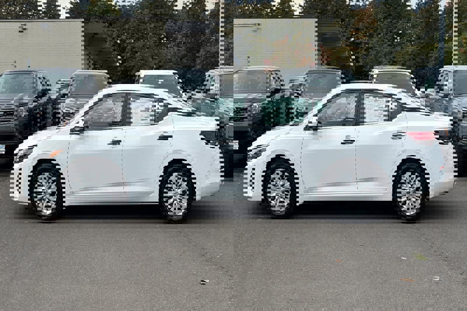 New 2025 Nissan Sentra S image 5