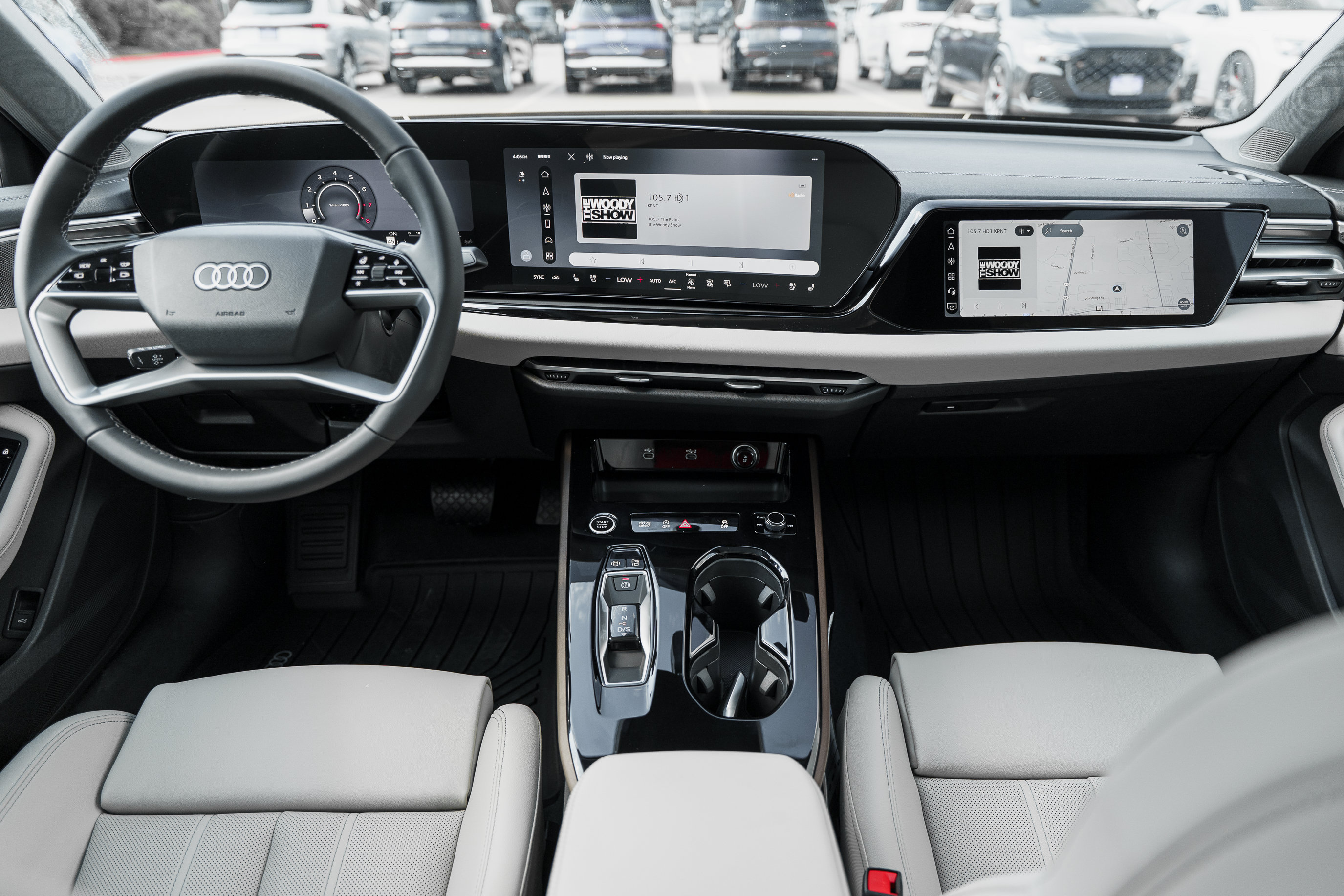 New 2026 Audi A5 2.0T Prestige AWD/4WD image 8