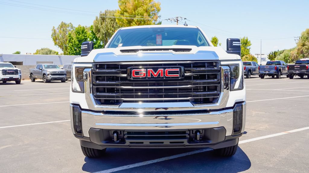 New 2026 GMC Sierra 2500 Pro w/ Convenience Package AWD/4WD image 4