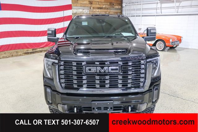 Used 2024 GMC Sierra 2500 Denali Ultimate AWD/4WD image 2